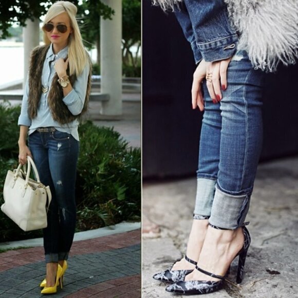 NEW York Yoki Lrg Outerwear Coll. Faux Fur Vest Runway T18 - Picture 8 of 8